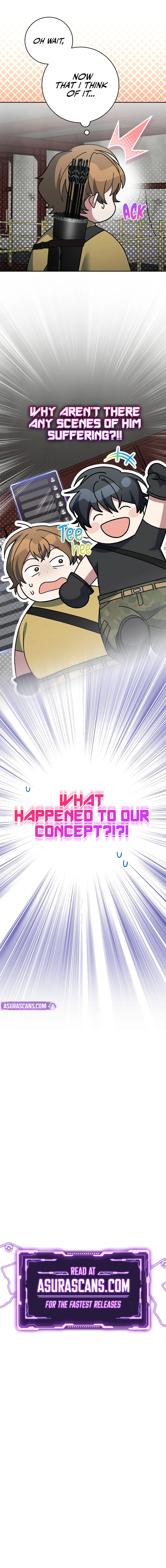 Genius Archer’s Streaming Chapter 89, page 15 of 15