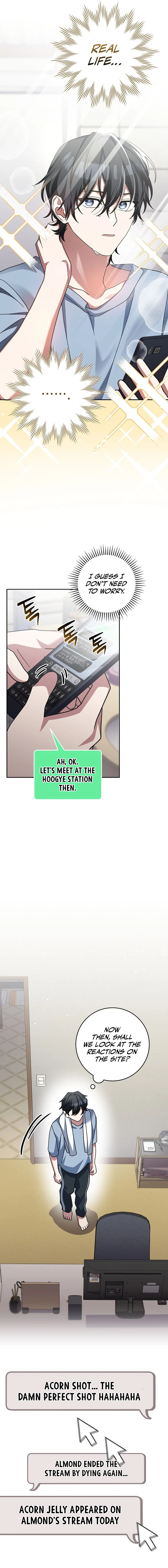 Genius Archer’s Streaming Chapter 9, page 13 of 30