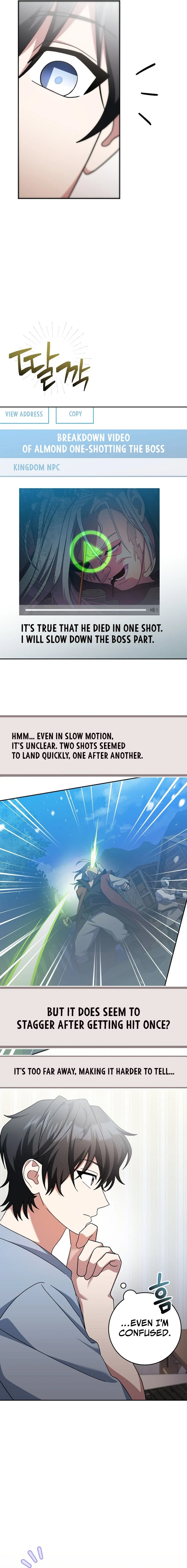Genius Archer’s Streaming Chapter 9, page 14 of 30