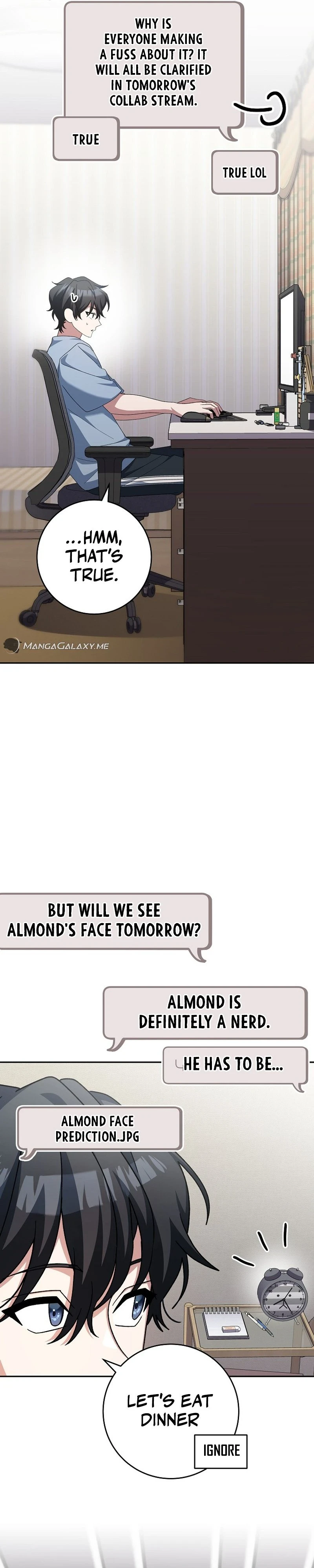 Genius Archer’s Streaming Chapter 9, page 15 of 30