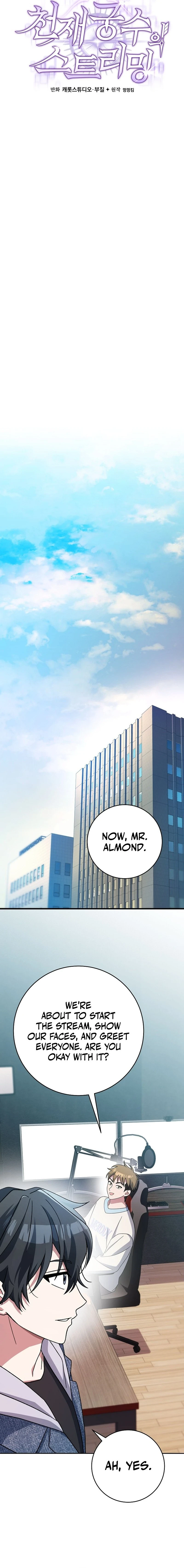 Genius Archer’s Streaming Chapter 9, page 22 of 30