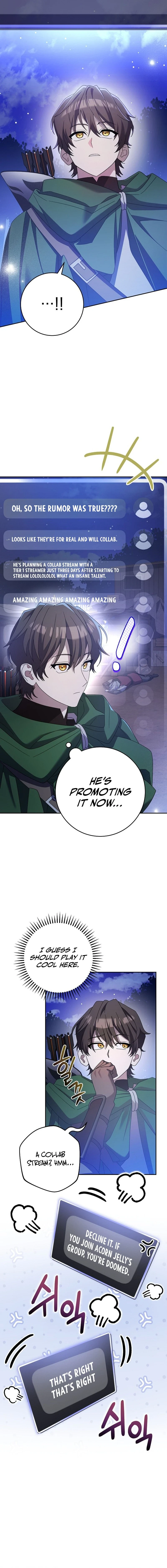 Genius Archer’s Streaming Chapter 9, page 5 of 30