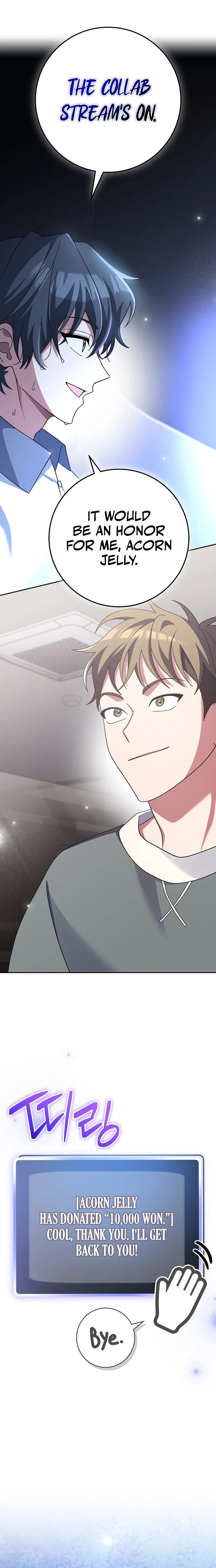 Genius Archer’s Streaming Chapter 9, page 7 of 30
