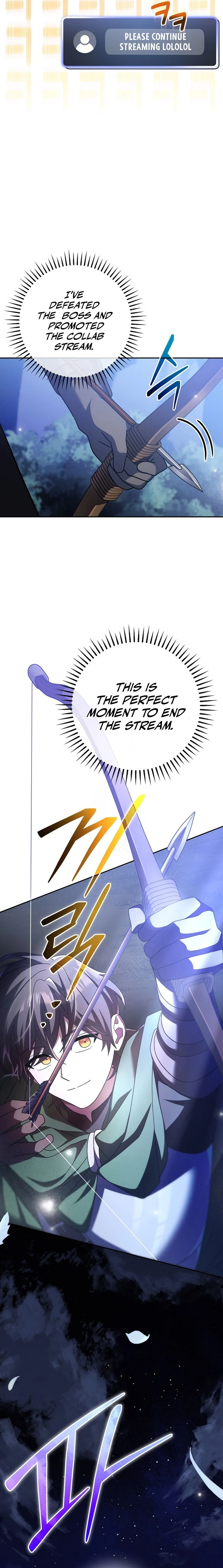 Genius Archer’s Streaming Chapter 9, page 9 of 30