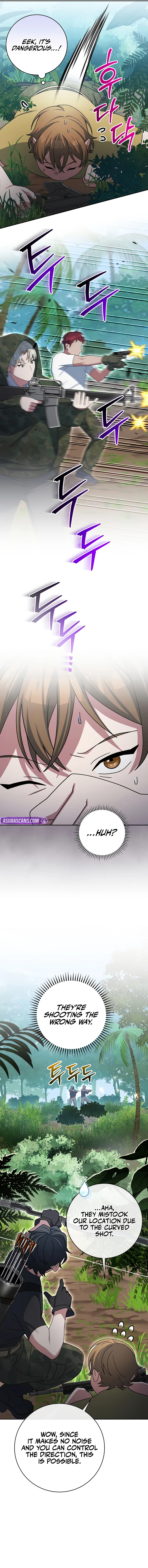 Genius Archer’s Streaming Chapter 91, page 14 of 18