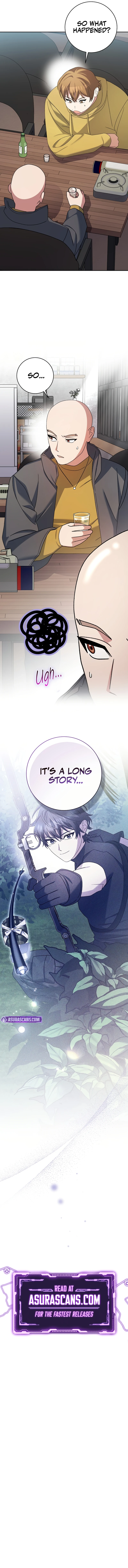 Genius Archer’s Streaming Chapter 96, page 14 of 14