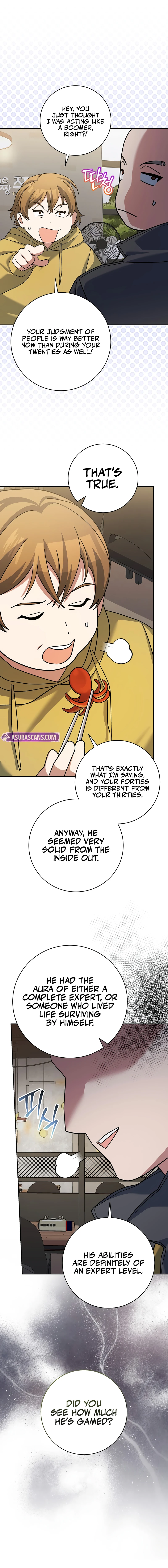 Genius Archer’s Streaming Chapter 97, page 5 of 15