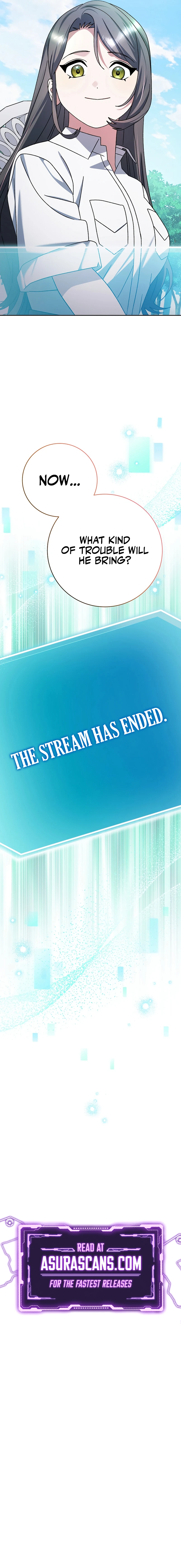 Genius Archer’s Streaming Chapter 98, page 14 of 14