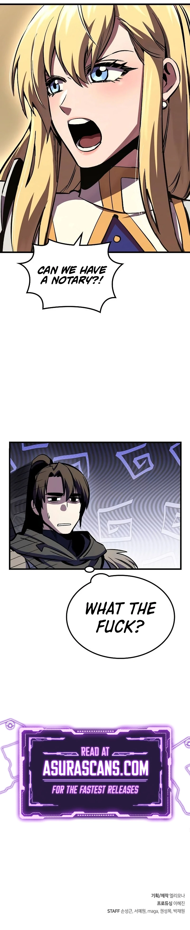 Genius Corpse-Collecting Warrior Chapter 19, page 13 of 13