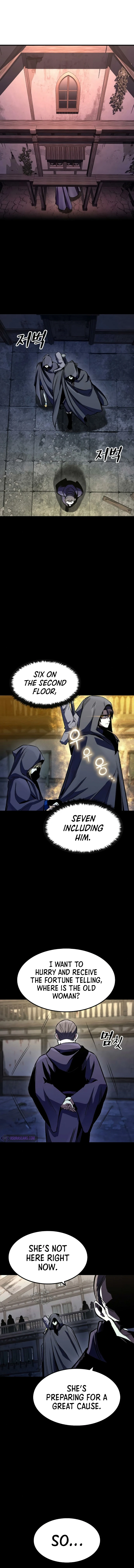 Genius Corpse-Collecting Warrior Chapter 31, page 11 of 15