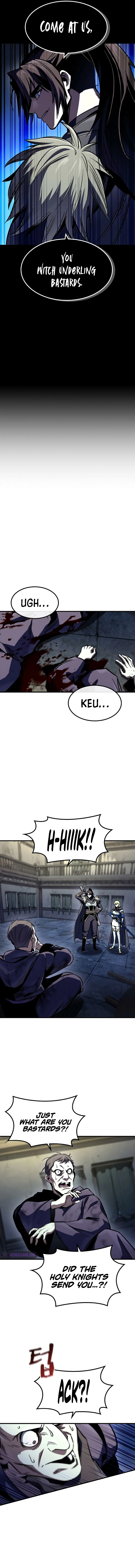 Genius Corpse-Collecting Warrior Chapter 31, page 14 of 15