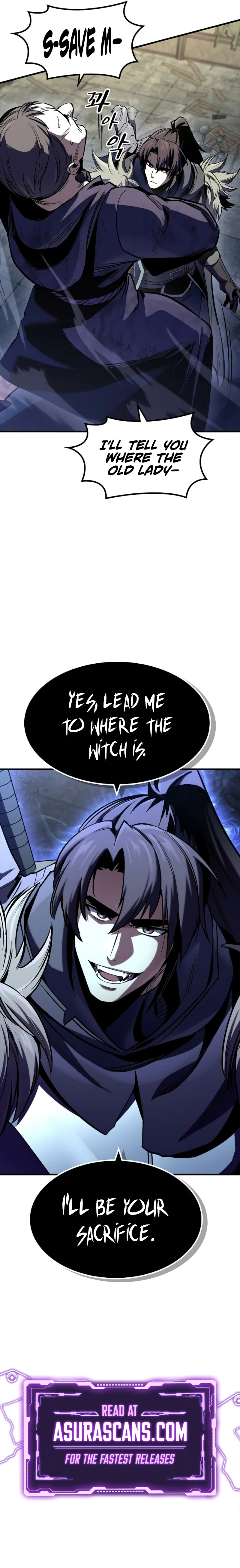 Genius Corpse-Collecting Warrior Chapter 31, page 15 of 15