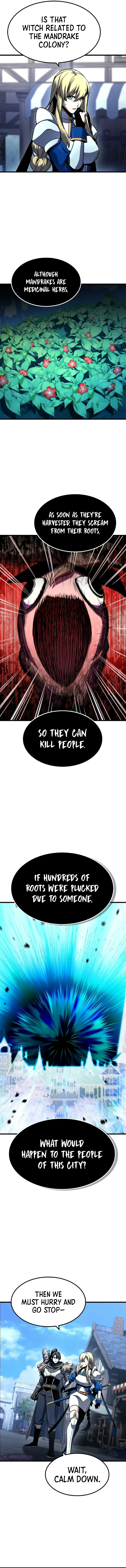 Genius Corpse-Collecting Warrior Chapter 31, page 8 of 15