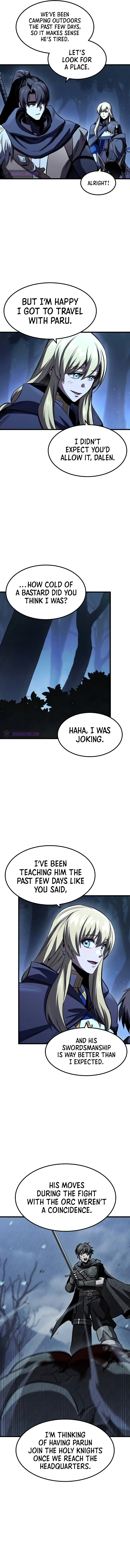 Genius Corpse-Collecting Warrior Chapter 36, page 10 of 13