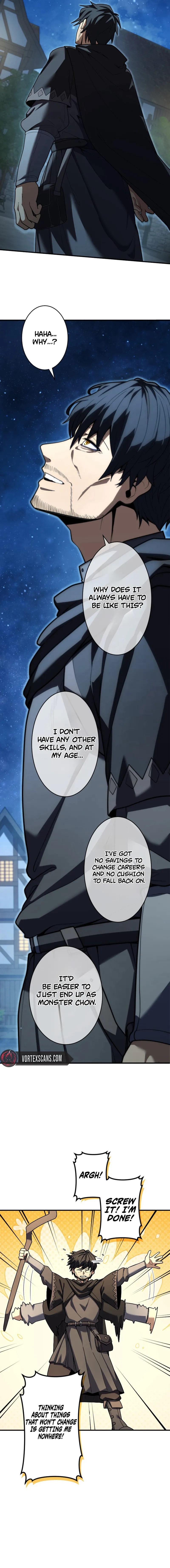 Genius Healer’s Regression Chapter 1, page 11 of 27