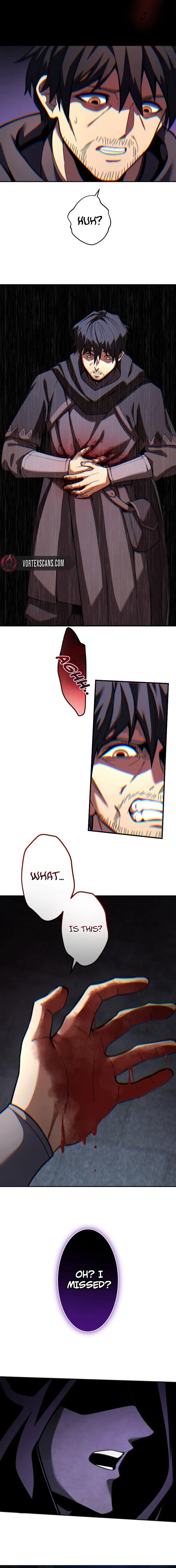 Genius Healer’s Regression Chapter 1, page 13 of 27