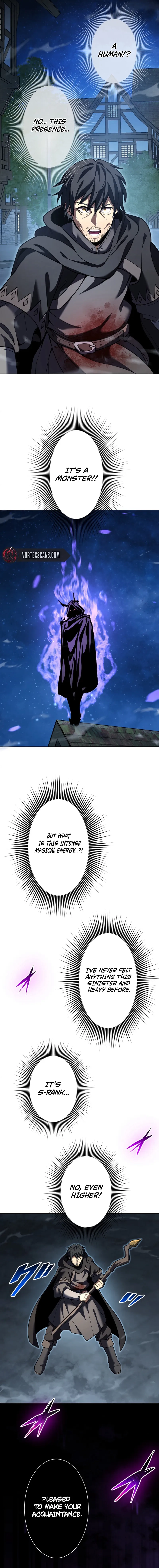 Genius Healer’s Regression Chapter 1, page 14 of 27