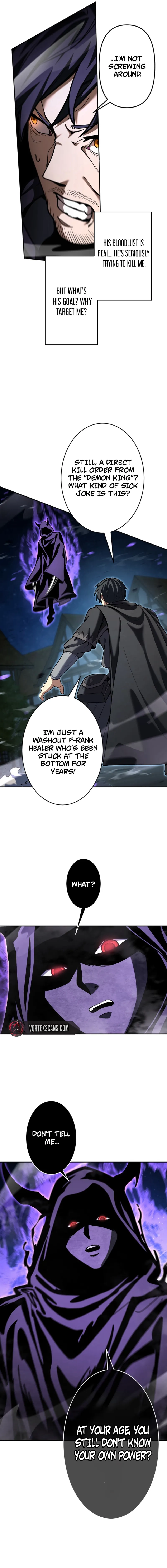Genius Healer’s Regression Chapter 1, page 18 of 27
