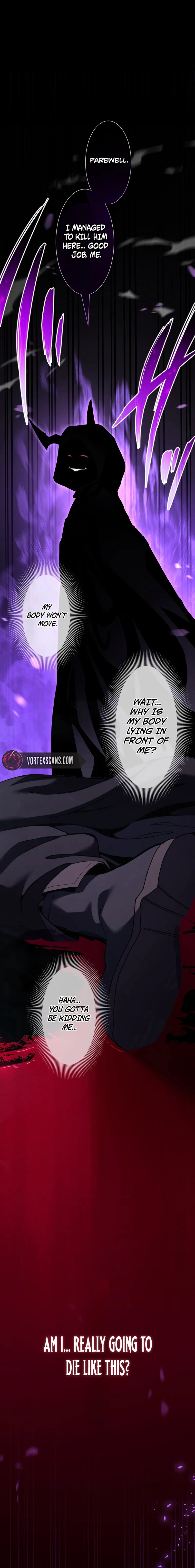 Genius Healer’s Regression Chapter 1, page 21 of 27