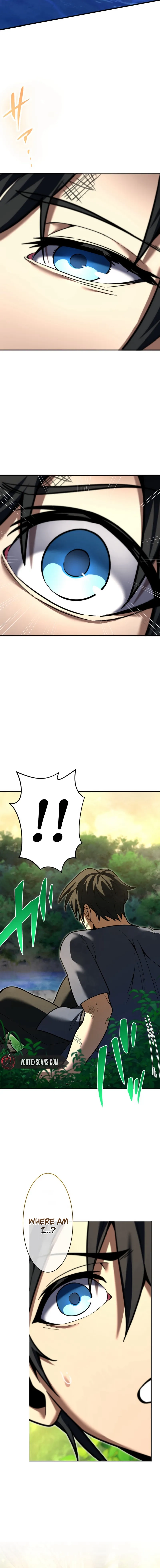 Genius Healer’s Regression Chapter 1, page 26 of 27