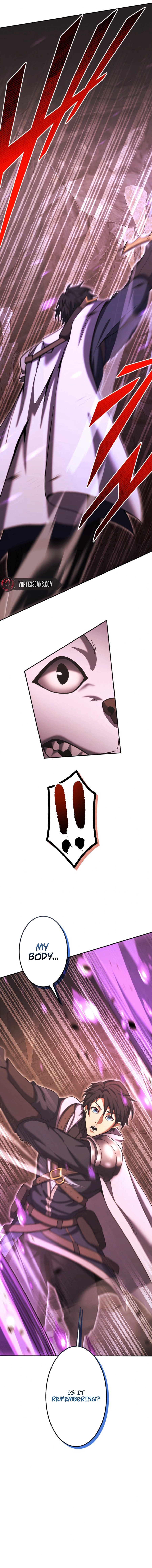 Genius Healer’s Regression Chapter 10, page 14 of 16