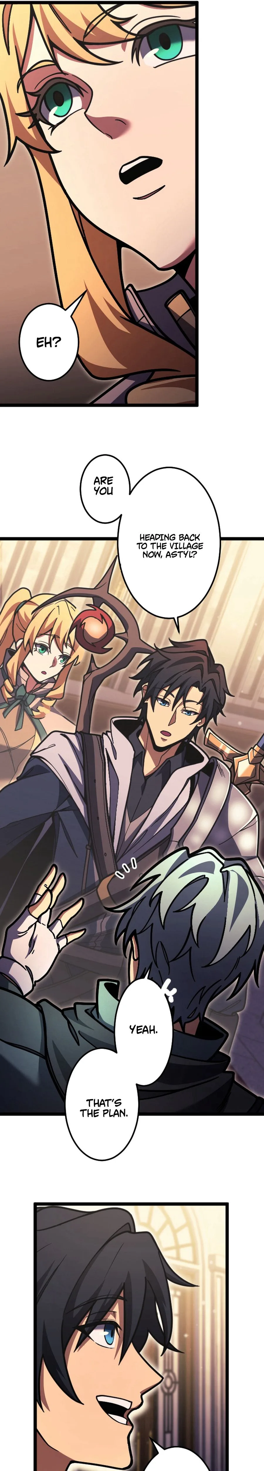 Genius Healer’s Regression Chapter 18, page 11 of 30