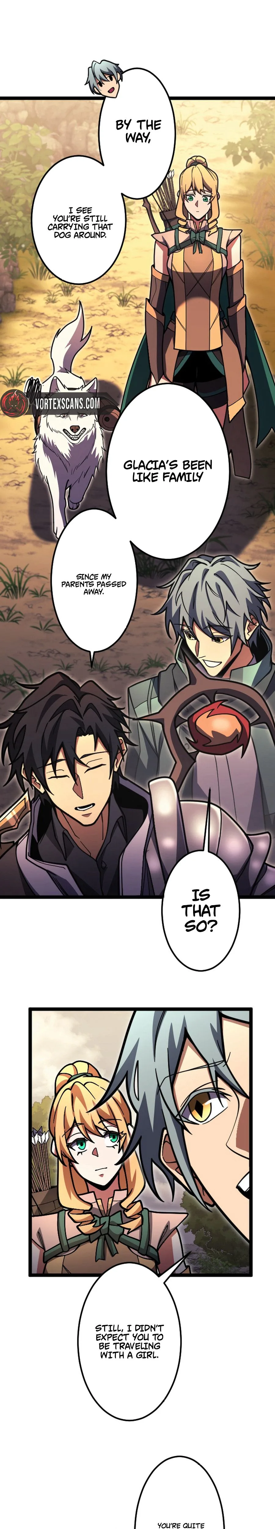 Genius Healer’s Regression Chapter 18, page 13 of 30