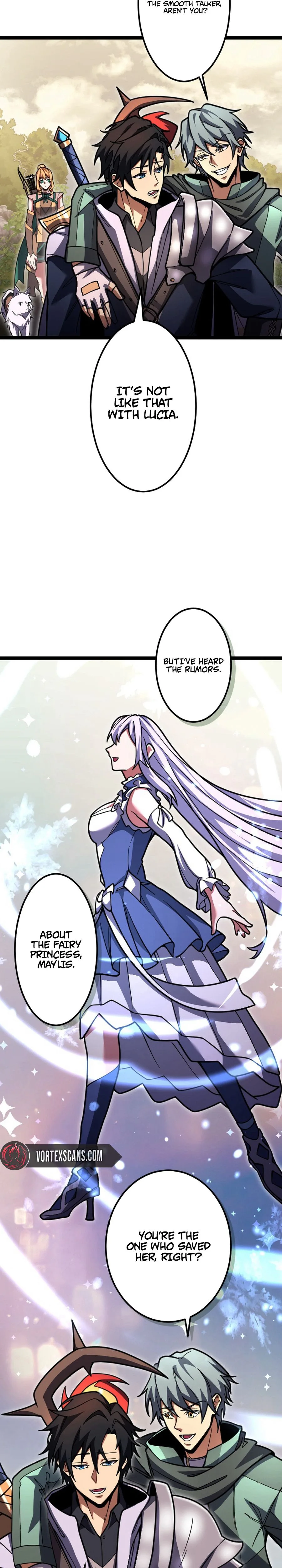 Genius Healer’s Regression Chapter 18, page 14 of 30