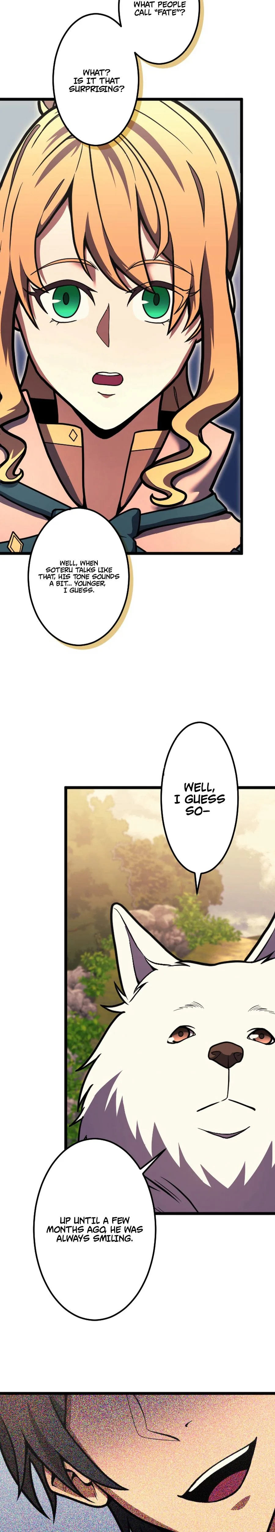 Genius Healer’s Regression Chapter 18, page 16 of 30
