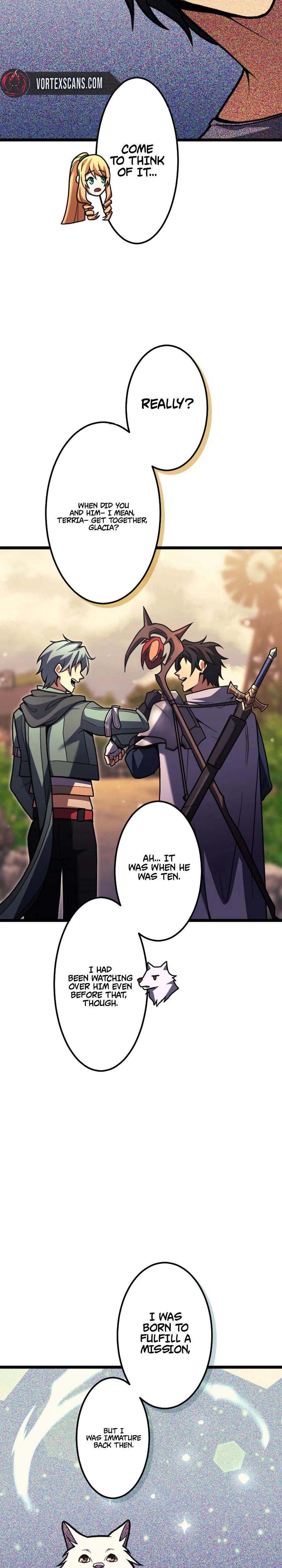 Genius Healer’s Regression Chapter 18, page 17 of 30