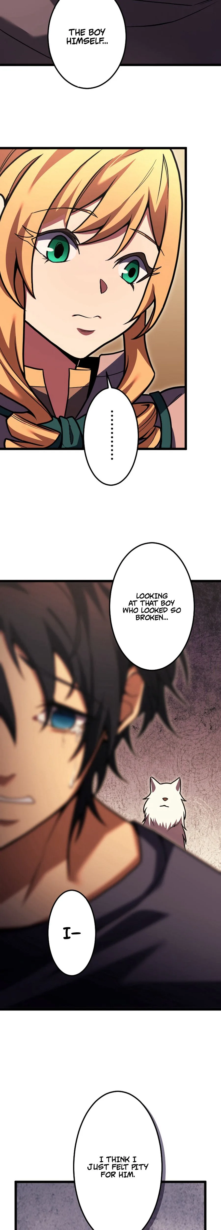 Genius Healer’s Regression Chapter 18, page 19 of 30
