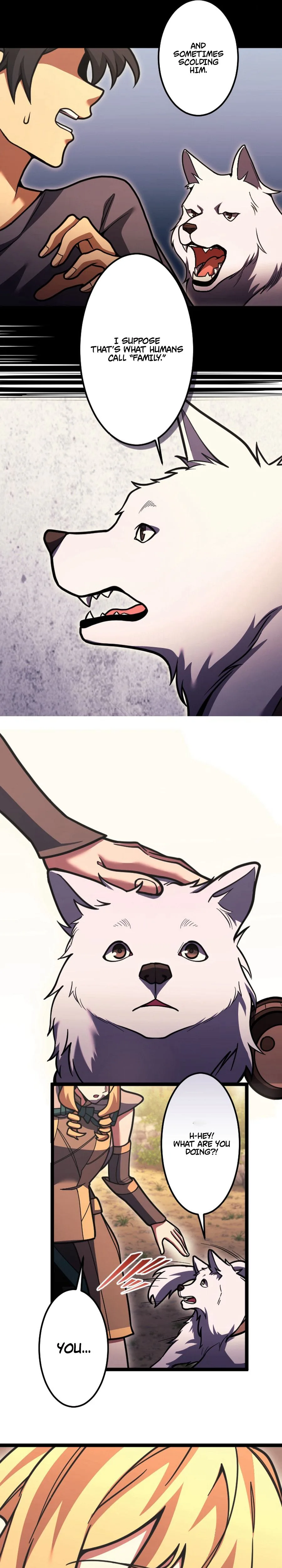 Genius Healer’s Regression Chapter 18, page 21 of 30