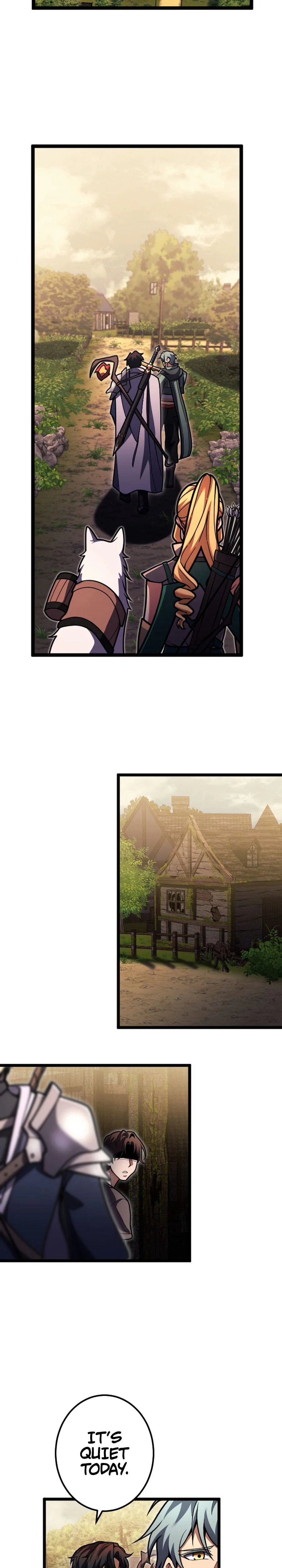 Genius Healer’s Regression Chapter 18, page 26 of 30
