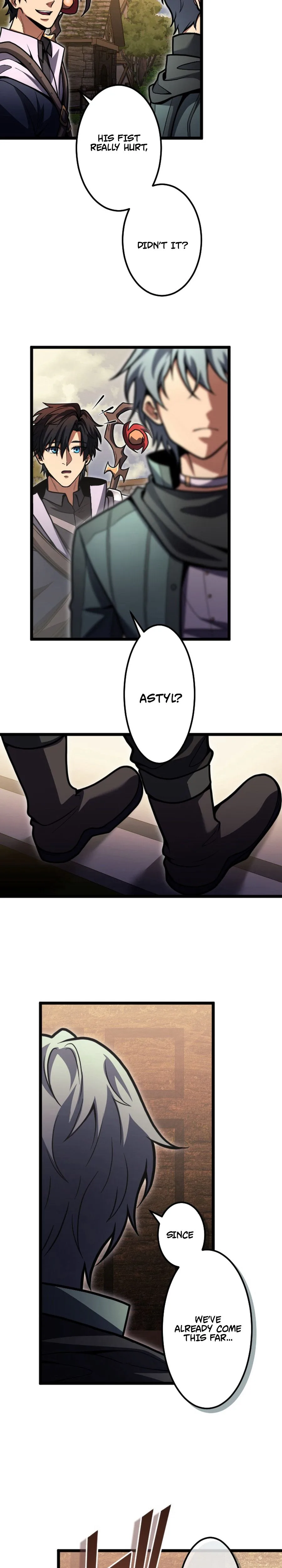Genius Healer’s Regression Chapter 18, page 28 of 30