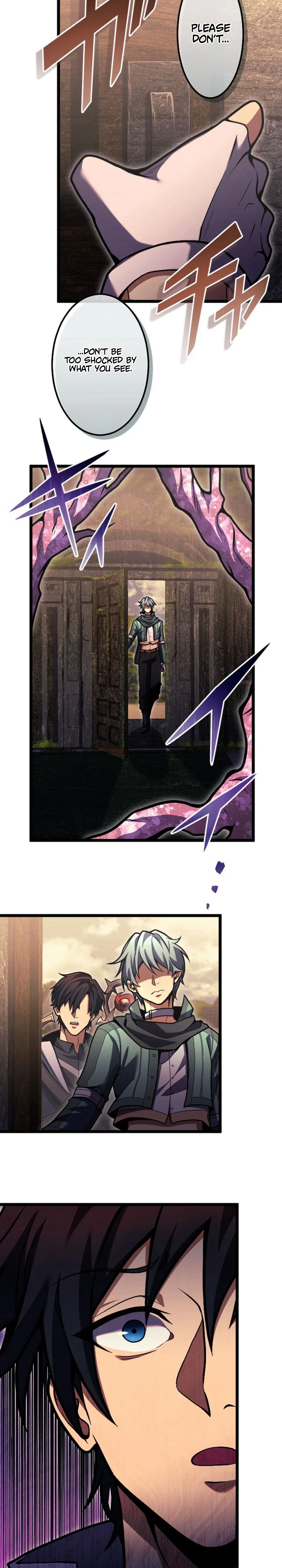 Genius Healer’s Regression Chapter 18, page 29 of 30