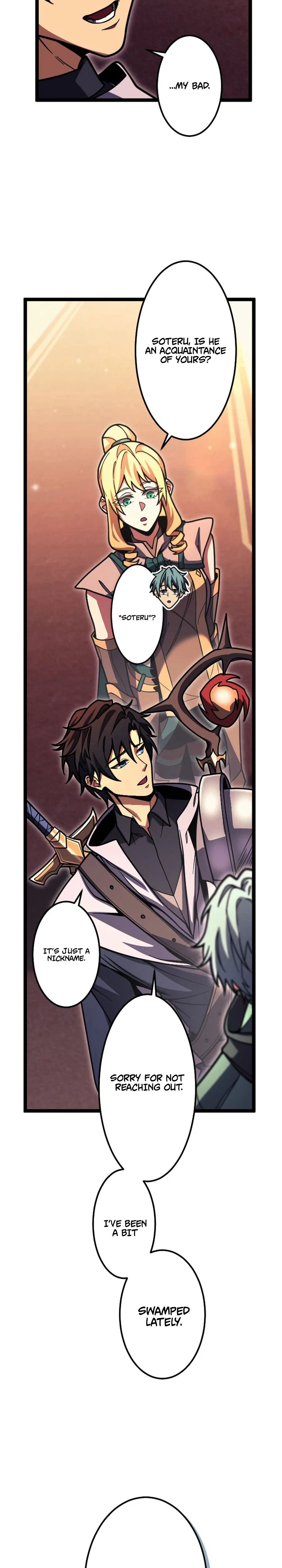 Genius Healer’s Regression Chapter 18, page 5 of 30