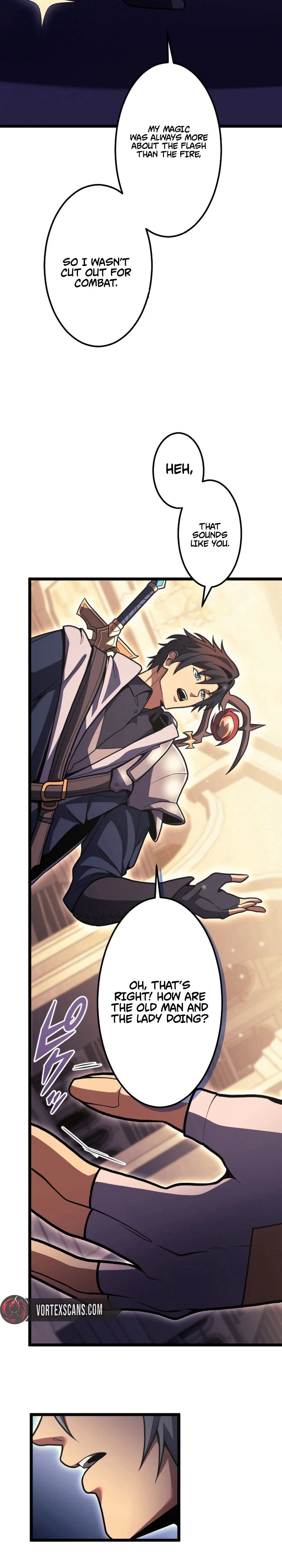 Genius Healer’s Regression Chapter 18, page 7 of 30