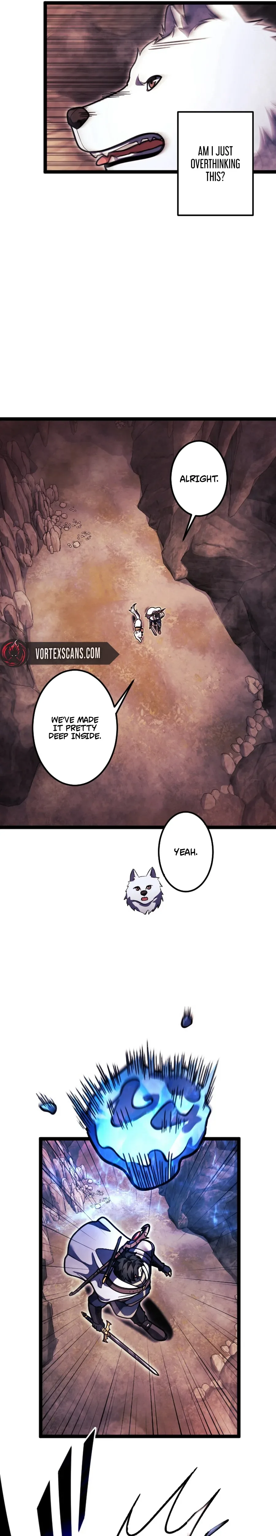 Genius Healer’s Regression Chapter 19, page 14 of 32