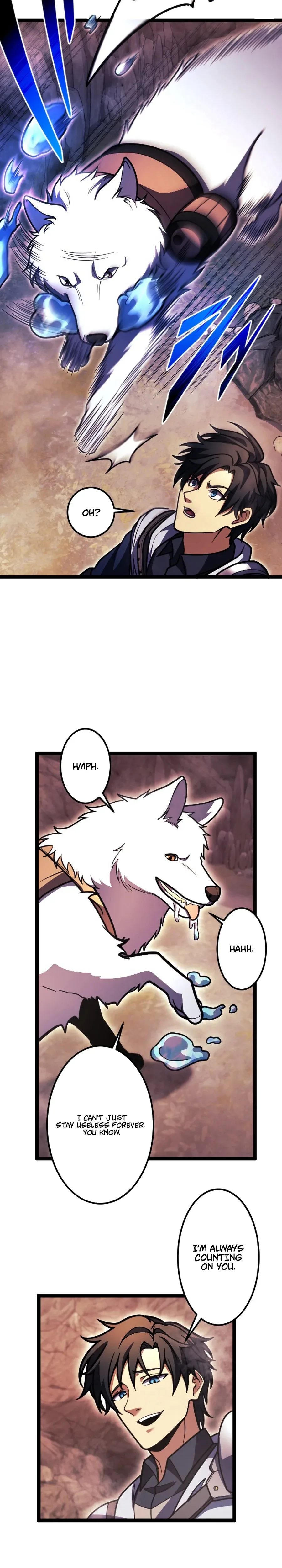 Genius Healer’s Regression Chapter 19, page 15 of 32