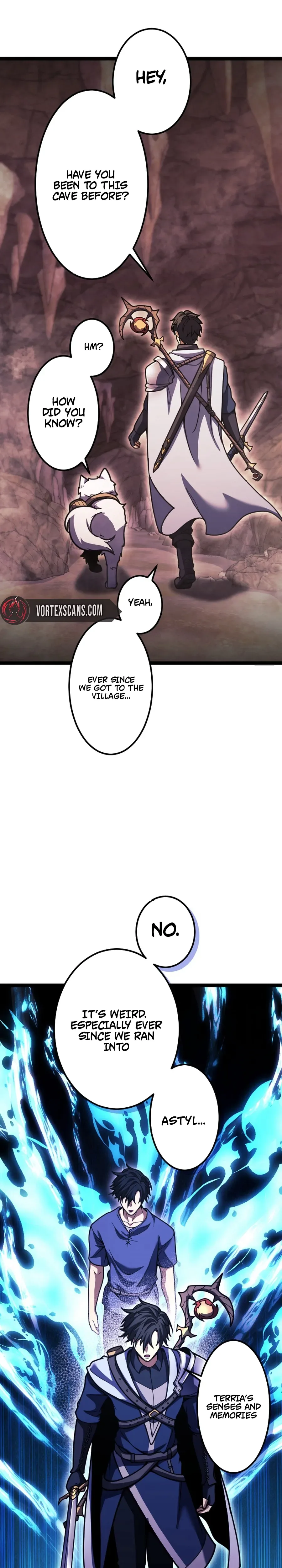 Genius Healer’s Regression Chapter 19, page 16 of 32