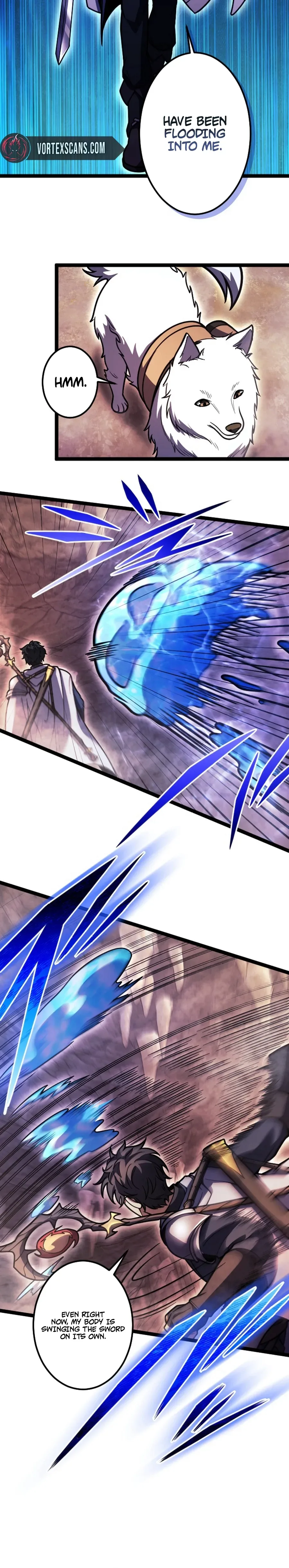 Genius Healer’s Regression Chapter 19, page 17 of 32