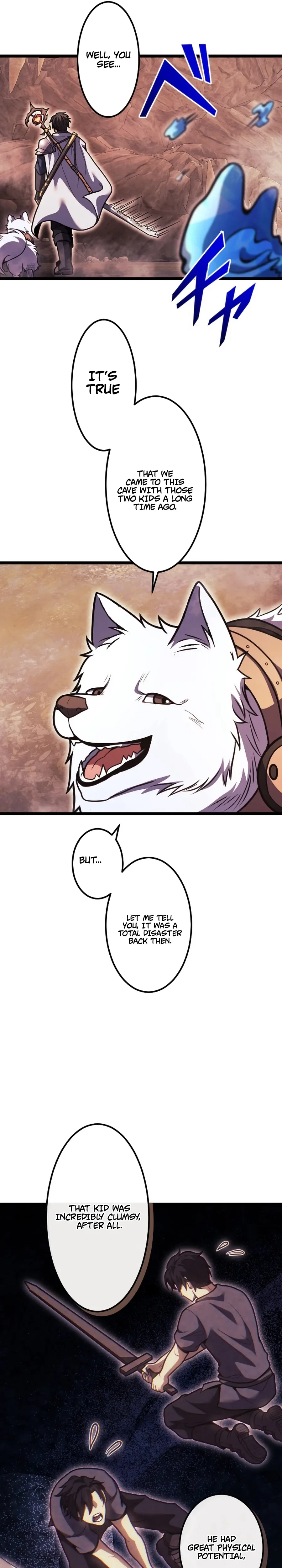 Genius Healer’s Regression Chapter 19, page 18 of 32