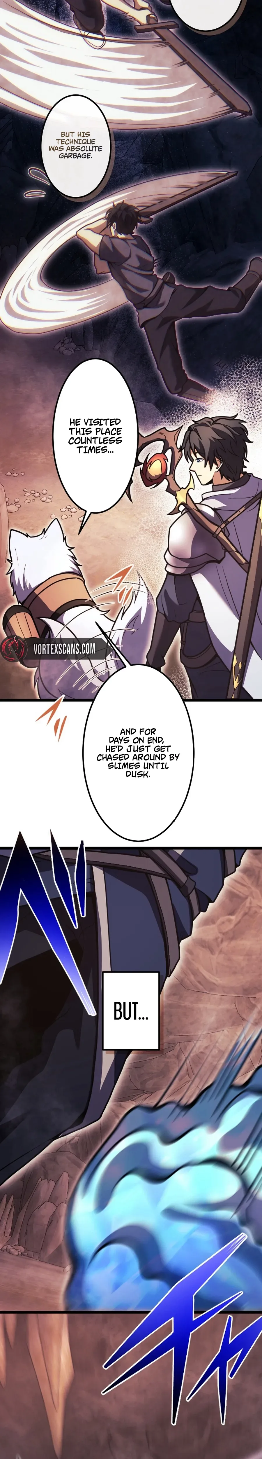 Genius Healer’s Regression Chapter 19, page 19 of 32