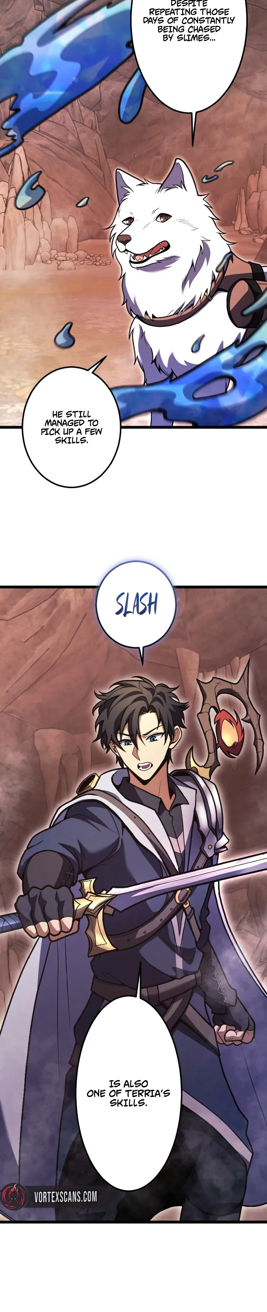 Genius Healer’s Regression Chapter 19, page 21 of 32