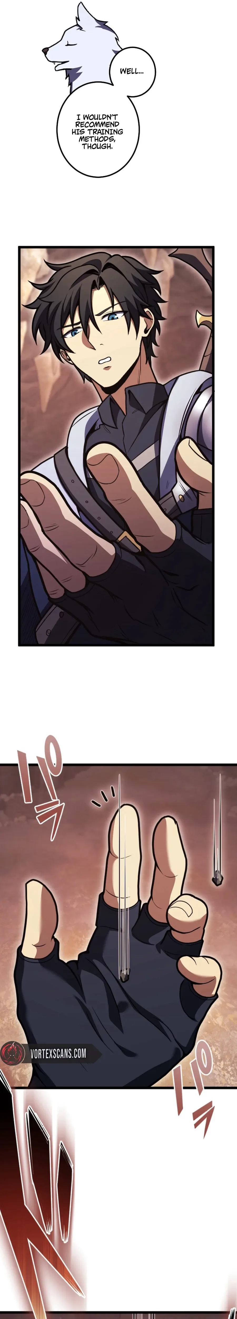 Genius Healer’s Regression Chapter 19, page 22 of 32