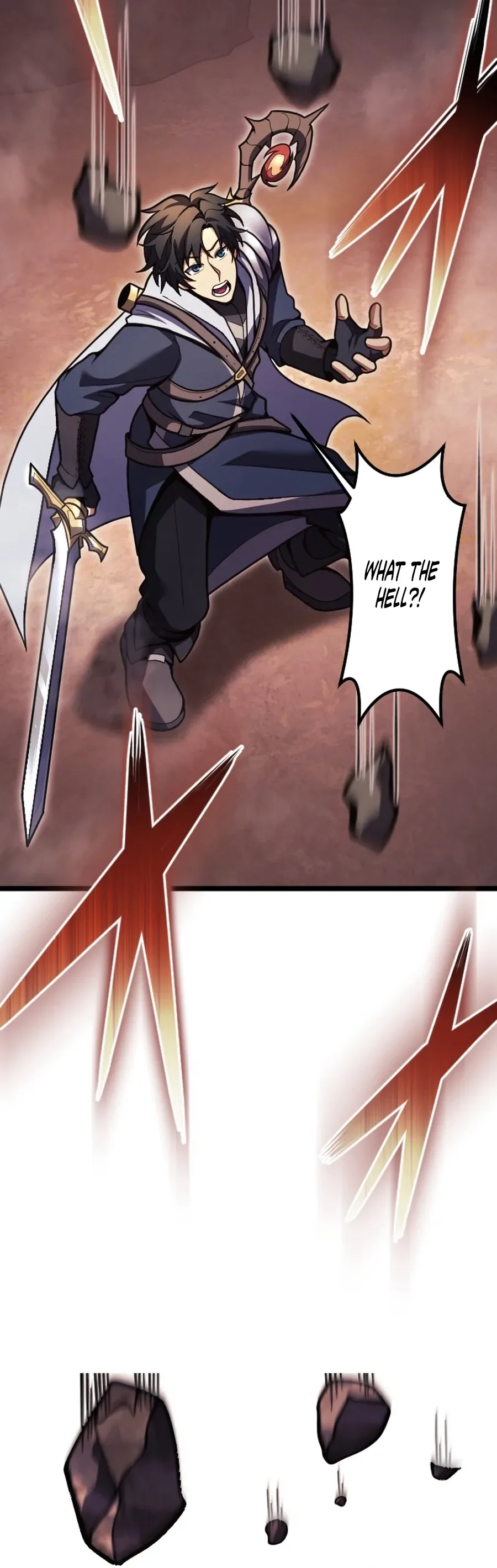 Genius Healer’s Regression Chapter 19, page 23 of 32