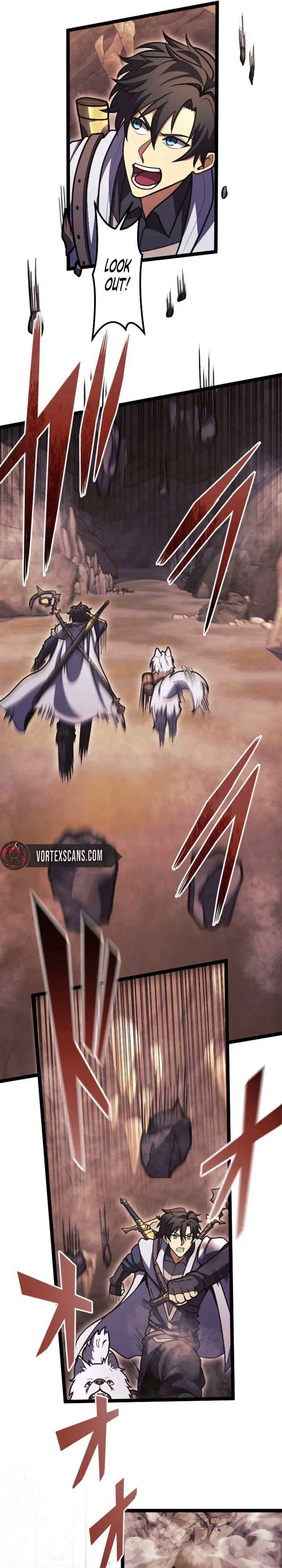 Genius Healer’s Regression Chapter 19, page 24 of 32