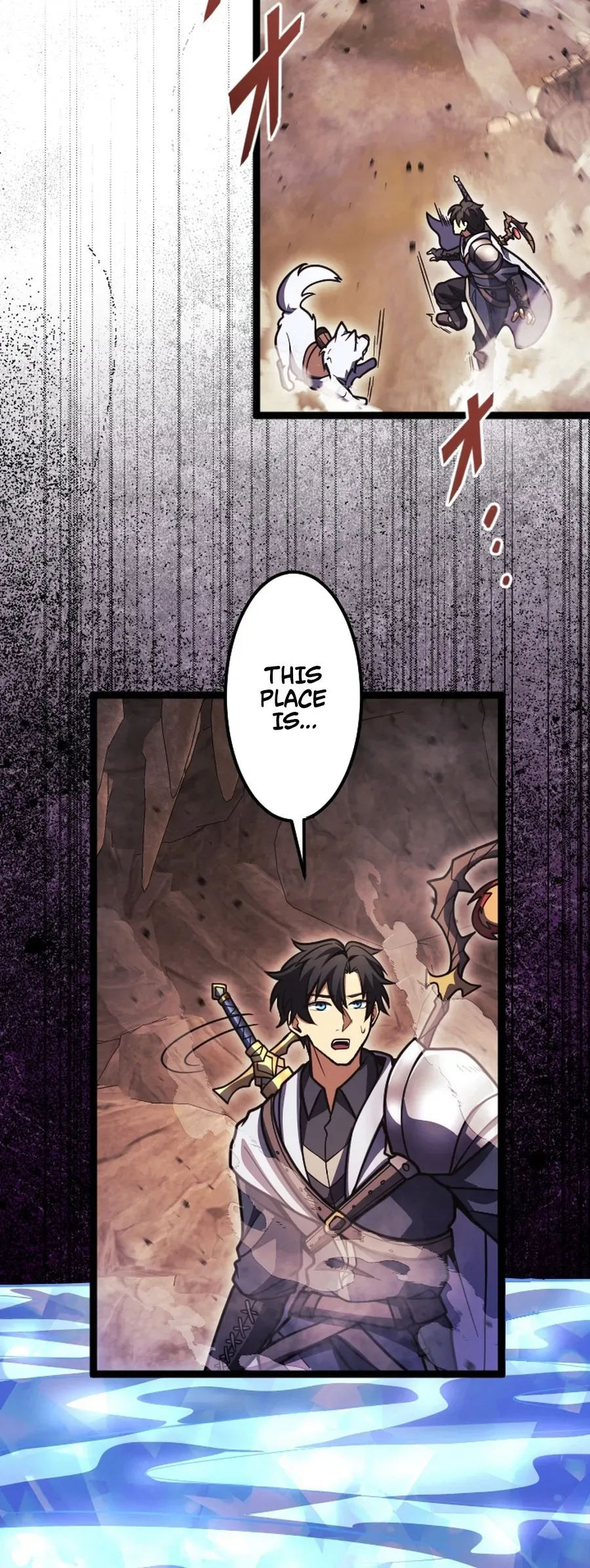 Genius Healer’s Regression Chapter 19, page 25 of 32