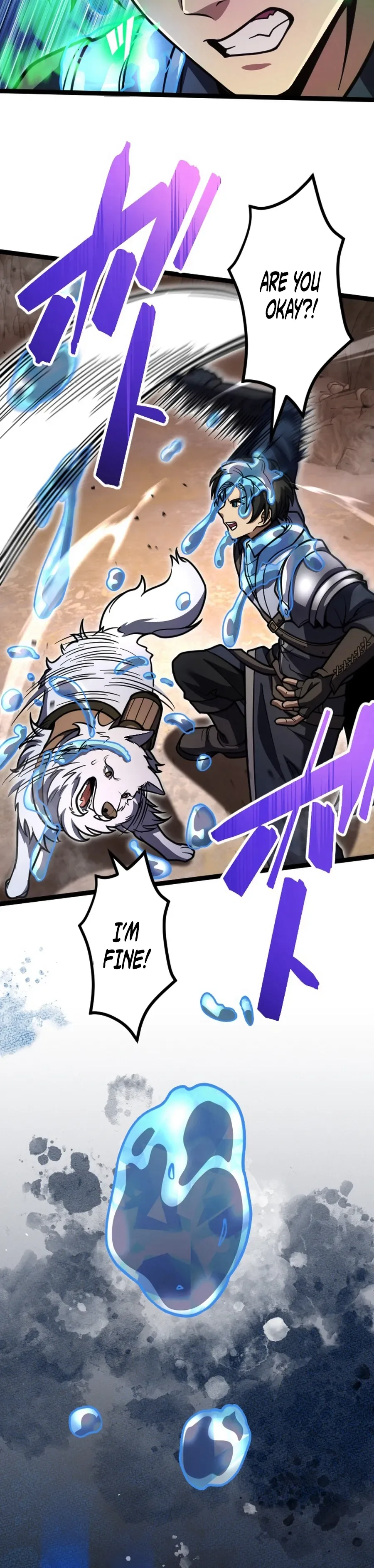 Genius Healer’s Regression Chapter 19, page 27 of 32
