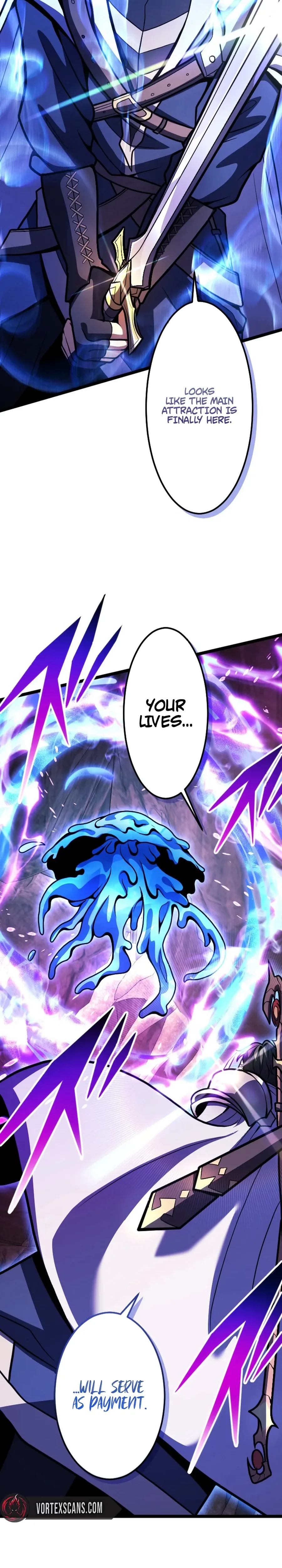 Genius Healer’s Regression Chapter 19, page 31 of 32